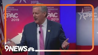 Mark Meadows seeking Supreme Court immunity in Georgia election subversion case [upl. by Sacha]