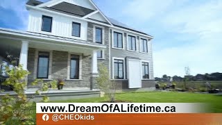 CHEO’s Dream of a Lifetime Lottery  Rogers tv [upl. by Glad541]