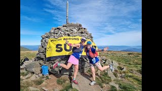 Mount Bogong Conquestathon 2024 [upl. by Hazelton]