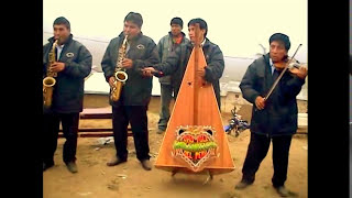 ♫ ♫ ORQUESTA EMBLEMATICOS DEL PERU EN MARCALLA ❤️ AZANGARO ★ YAUYOS ♫♫ [upl. by Noteek]