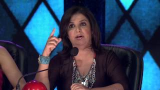 Indias Got Talent 4  EP 09 SEG 02 amp 03 [upl. by Corbie]