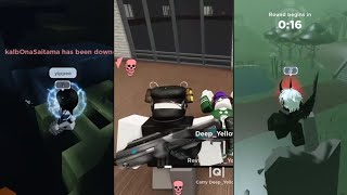 Evade TikTok Compilation 134  Roblox Toker [upl. by Nadirehs923]