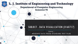 Reading Data From Standard Text Files [upl. by Hosea]