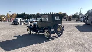 1927 Ford Model T [upl. by Atiekan]