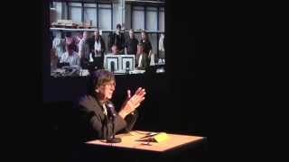 Conférence Bruno Latour [upl. by Stanly]