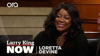 Loretta Devine on civil rights Much left to be done [upl. by Beeck291]