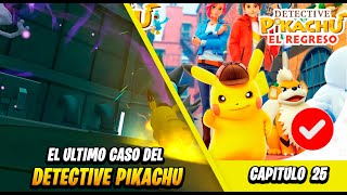 GRAN FINAL MEWTWO VS DEOXYS RENCARNADO DETECTIVE PIKACHU EL REGRESO  25 en español SWITCH [upl. by Tana529]