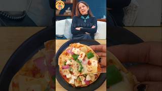 Neena Gupta Viral Homemade Pizza shorts neenagupta pizza [upl. by Attenyt]