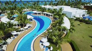 Bahia Principe Luxury Bouganville amp Grand La Romana Review AllInclusive Resort Dominican Republic [upl. by Fay]