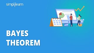 Bayes Theorem  Bayes Theorem Example  Probability And Statistics Tutorial  Simplilearn [upl. by Airb]