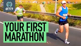 How To Run A Marathon  Everything You Need To Know [upl. by Oigroeg]