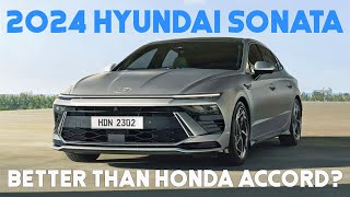 2024 Hyundai Sonata Full Review [upl. by Lena]