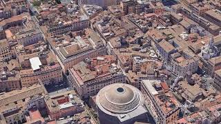 Piazzas And Fountains of Rome [upl. by White]