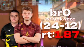 makazze 2618 rt155 wkrabenigxx VOICE COMMS mirage  FACEIT Ranked EU  cs2 pov [upl. by Darin943]