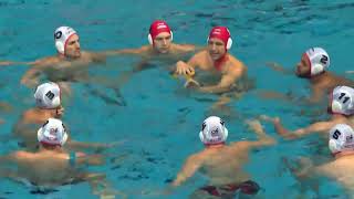 WaterPolo  Ligue des Champions 20232024  Spandau  Marseille Match complet  J2  Groupe D [upl. by Akcebar180]