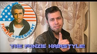 How to comb your hair like fonzie from happy days [upl. by Stoddard]