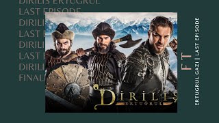 Ertugrul Final episode last scenes Season 5 English Subtitles [upl. by Notyard]