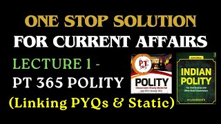 Now Link amp UnderStand Current Affairs Dont Just Read It  Single Stop Solution by Satyam Jain [upl. by Franciskus]