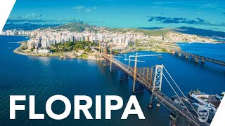 Florianopolis SC  Dicas de Viagem LTS [upl. by Orual]