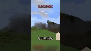 they made ai minecraft we are cooked [upl. by Michaele]