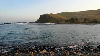 Hole in the Wall Coffee Bay in South Africa [upl. by Aitnuahs]