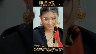 Niség New Mising film  misingshortvideo chitralekha riyanraj urishmalovestory navakai [upl. by Aelhsa]