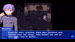 Corpse Party Chapter 5 Part 1 of 4 full game play with no commentary [upl. by Ecyal150]