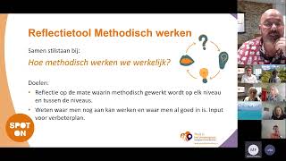 Introductie reflectietool methodisch werken [upl. by Anselm]