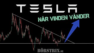 TESLA  Nästa 10xRUSNING på ingång Nyheter och marknadsanalys [upl. by Nur]