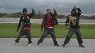 SWAGG WALK OFFICIAL DANCE iPHANTASTIK [upl. by Cowen]