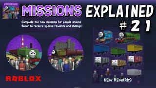 Update explained Sodor Simulator • Early Access •EXPLAINED 21 [upl. by Laemaj]