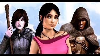 Xbox Longplay 022 Dreamfall The Longest Journey part 3 of 8 [upl. by Ahsets]