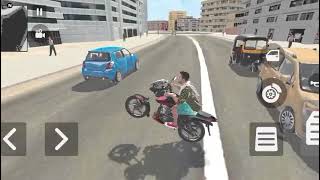 Indian auto theft simulator 💥 gaming ✨ gameplay 💥 [upl. by Ayaladnot140]