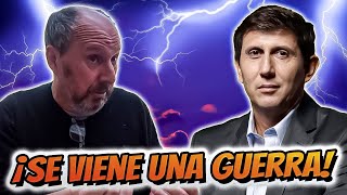 DUKA vs VARSKY ESCÁNDALO quotSI TE METES CONMIGO ESTÁS MUERT0quot [upl. by Aititil]