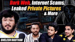 How Hackers Hack Your Phone Credit Cards ATMs and Cards RealTalk S02 Ep 41 Ft Shelesh Rauthan [upl. by Claudius]