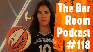 The Bar Room Podcast 118 Zachary Levi Paul Feig WNBA Chelsea FC [upl. by Fotina]