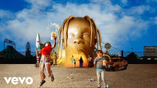 Travis Scott  HOUSTONFORNICATION Audio [upl. by Aisylla]