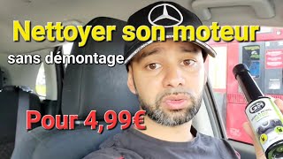 Décrasser son moteur facilement sans démontage pour 499€‼️ Diesel et essence 😀 [upl. by Uaerraj362]