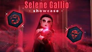 🔮 Selene Gallio 🔮 showcase II Roblox New Journey [upl. by Fessuoy]