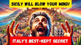 ULTIMATE Sicily Travel Guide 🇮🇹 Top Attractions amp Tips  Sicily Italy Travel Itinerary amp Vlog [upl. by Mialliw]