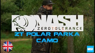 Nash ZT Polar Parka Camo [upl. by Nims]