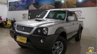 MITSUBISHI L200 SPORT 20062007 [upl. by Nica508]