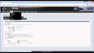 Nas4Free replace hdd [upl. by Leahcimdivad977]