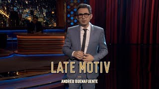 LATE MOTIV  Berto Romero El ilusionista  LateMotiv669 [upl. by Devi]