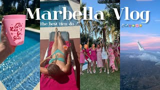 Marbella Vlog [upl. by Petrick]