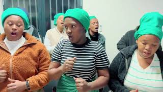 Ukuphumula Apostolic Church In Zion  Imihla Ngemihla  2024 Choir Rehearsal Worship Song [upl. by Barth]