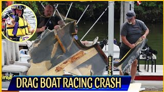 Waco Drag Boat Racing  Frank Carter dead after fat4l accident at ‘Duel on the Brazos’ [upl. by Lomax508]