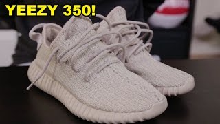 4 WAYS TO LACE YOUR YEEZY 350S [upl. by Lewison]