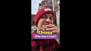 What does “cheugy” mean [upl. by Richers]