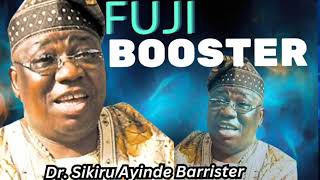 OLD SCHOOL ALHAJI SIKIRU AYINDE BARRISTER MFR MR FUJI FOR HIGH CHIEF AMIDU AJIBADE [upl. by Rumilly]